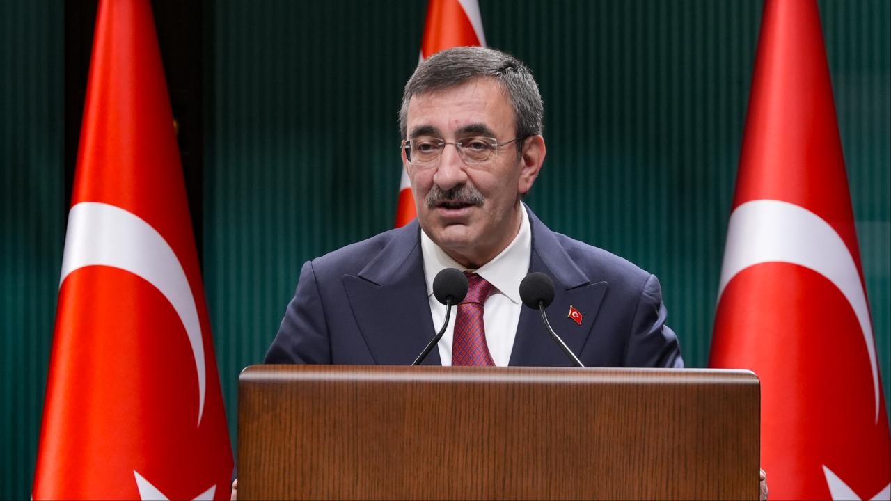 Cevdet Yılmaz: Dezenflasyon sürecini tesis etmeye devam ediyoruz