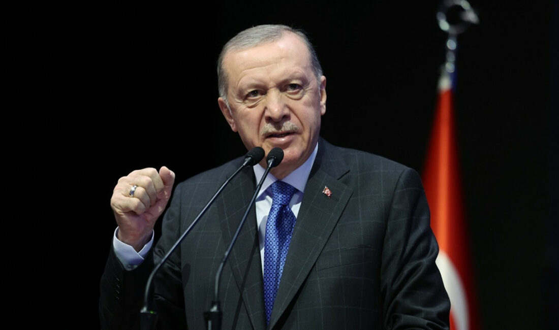 Cumhurbaşkanı Recep Tayyip Erdoğan,