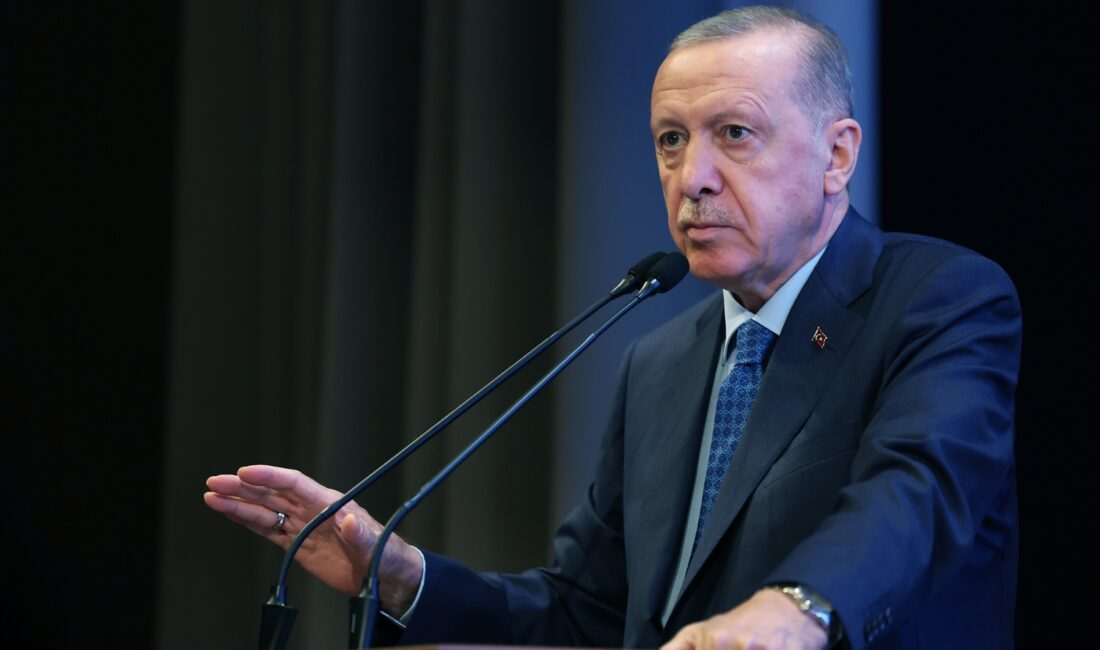 Cumhurbaşkanı Recep Tayyip Erdoğan,