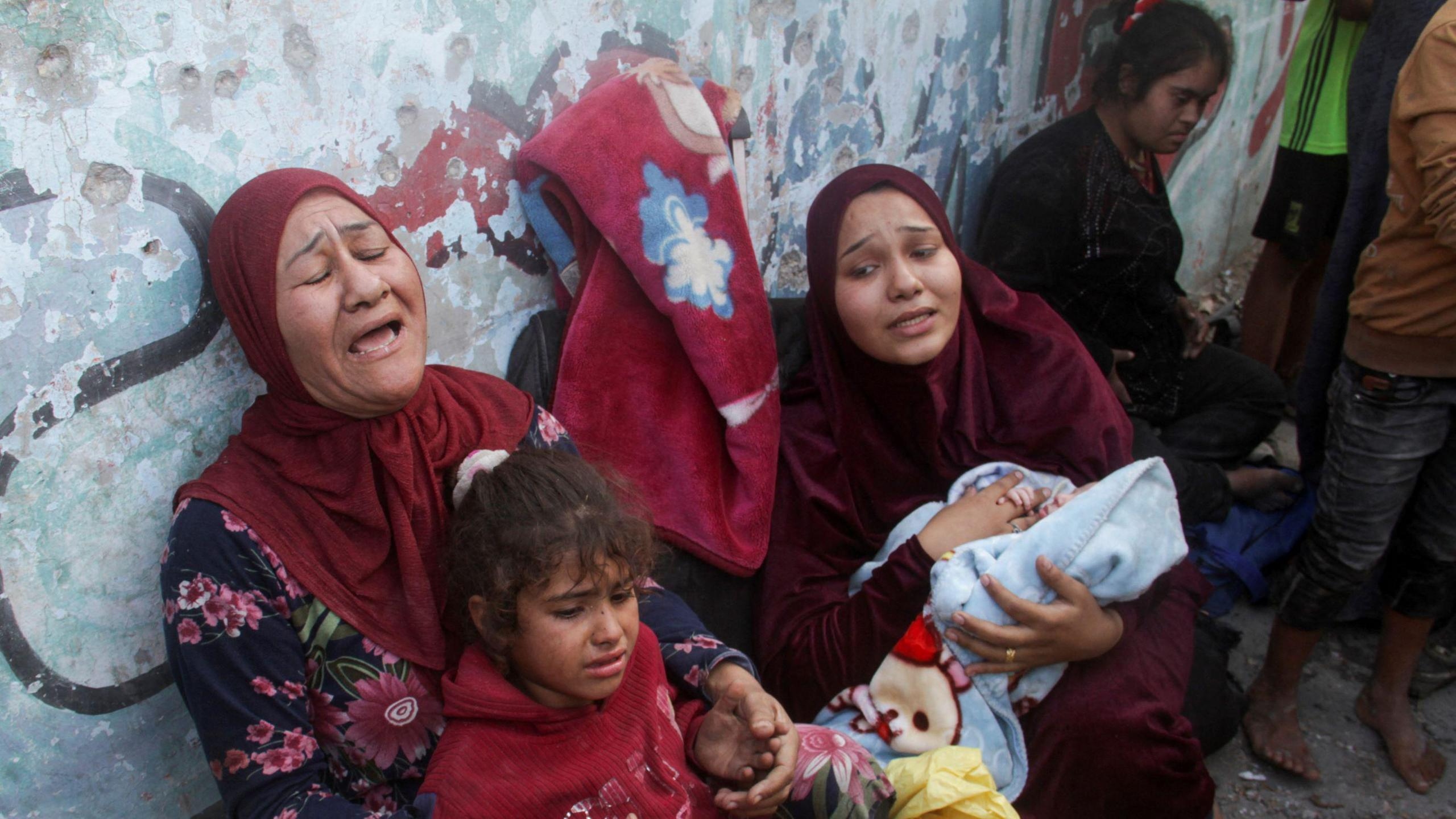 Gazze’de can kaybı 52 bin 418’e yükseldi