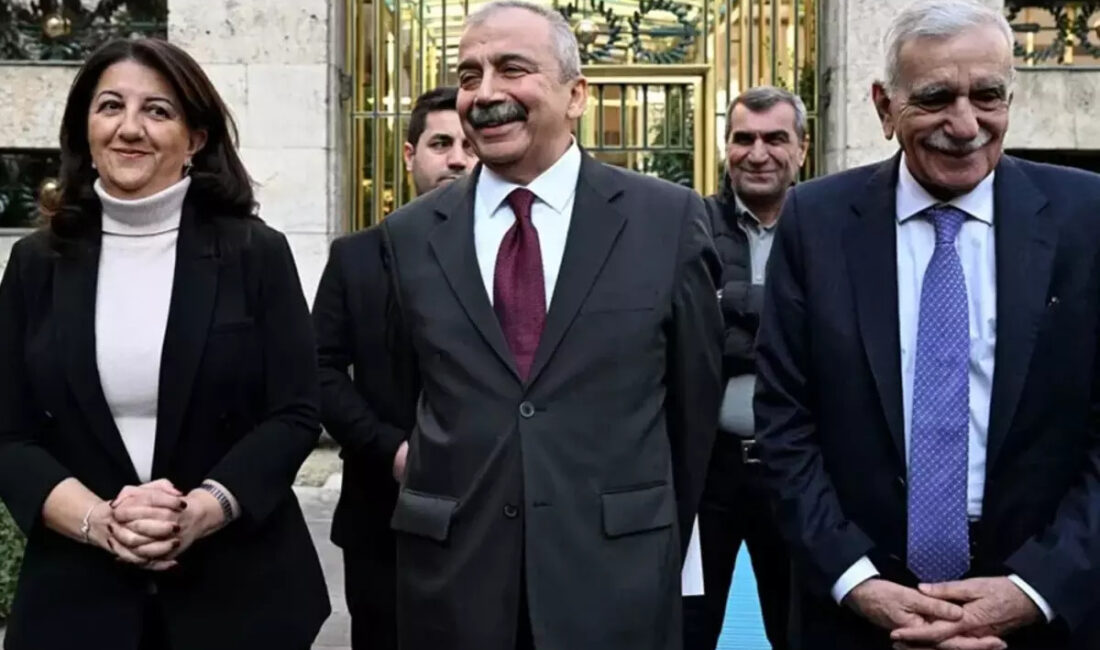 DEM Parti Merkez Yürütme