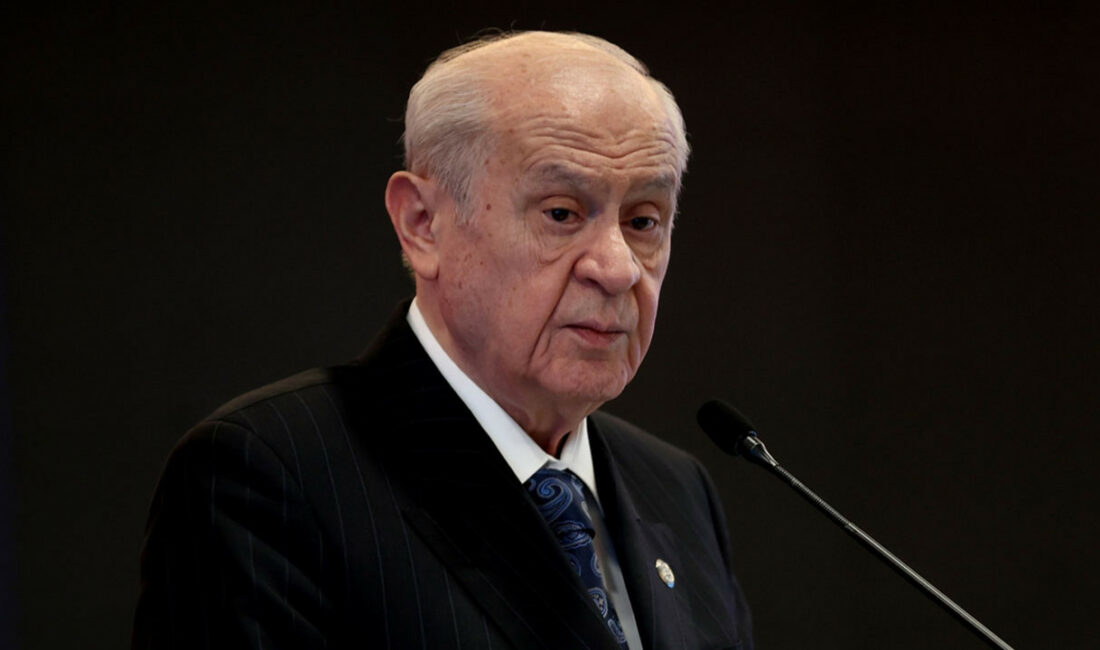 MHP Genel Başkanı Devlet