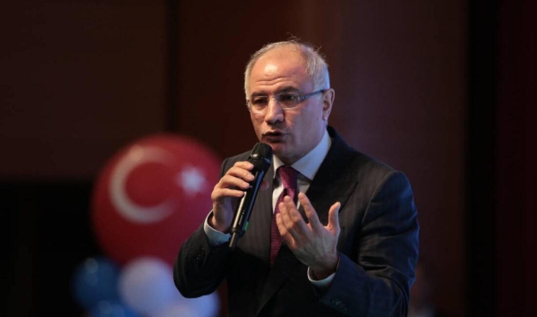 AK Parti Genel Başkanvekili