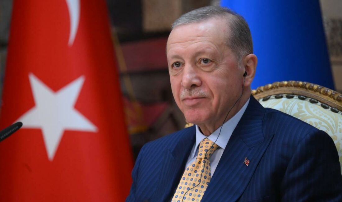 Cumhurbaşkanı Erdoğan, "Cumhuriyetimizin banisi