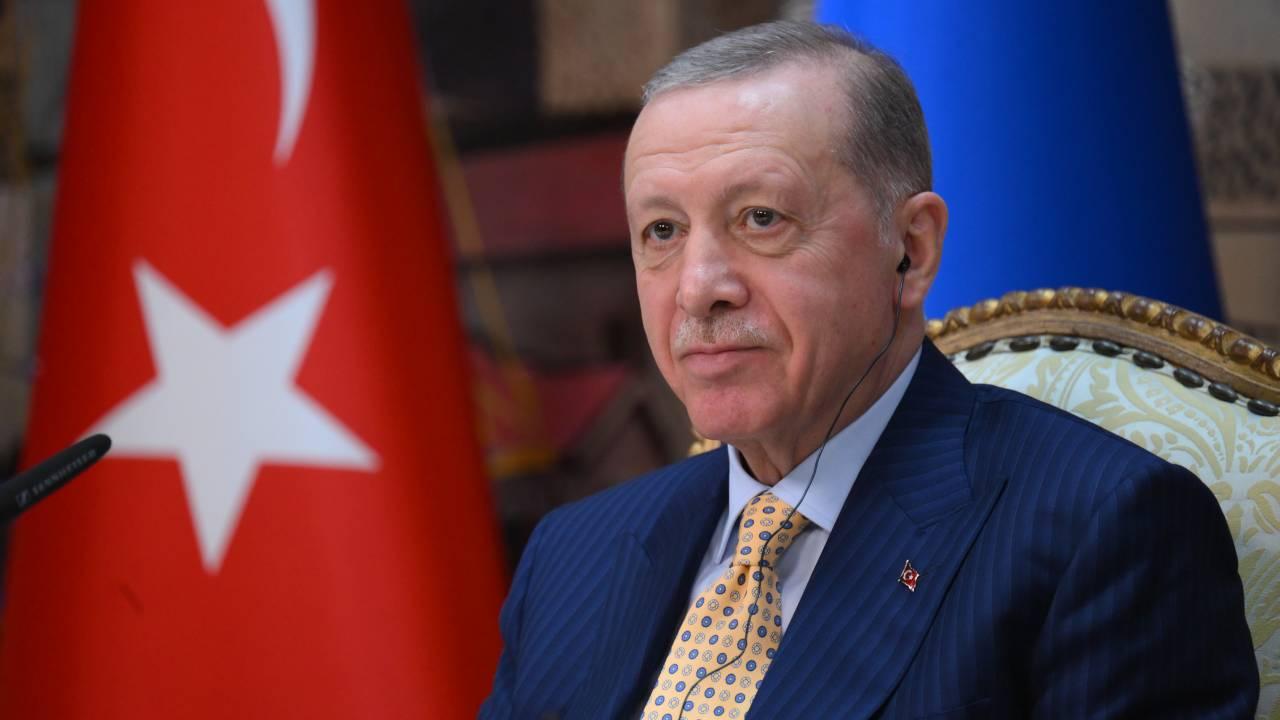Cumhurbaşkanı Erdoğan’dan 19 Mayıs mesajı