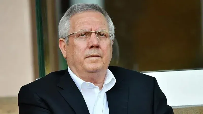 Fenerbahçe eski Başkanı Aziz