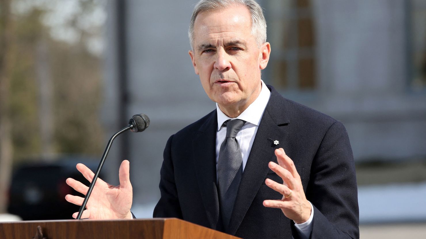 Kanada Başbakanı Carney: Trump ile Salı günü Beyaz Saray’da görüşeceğim