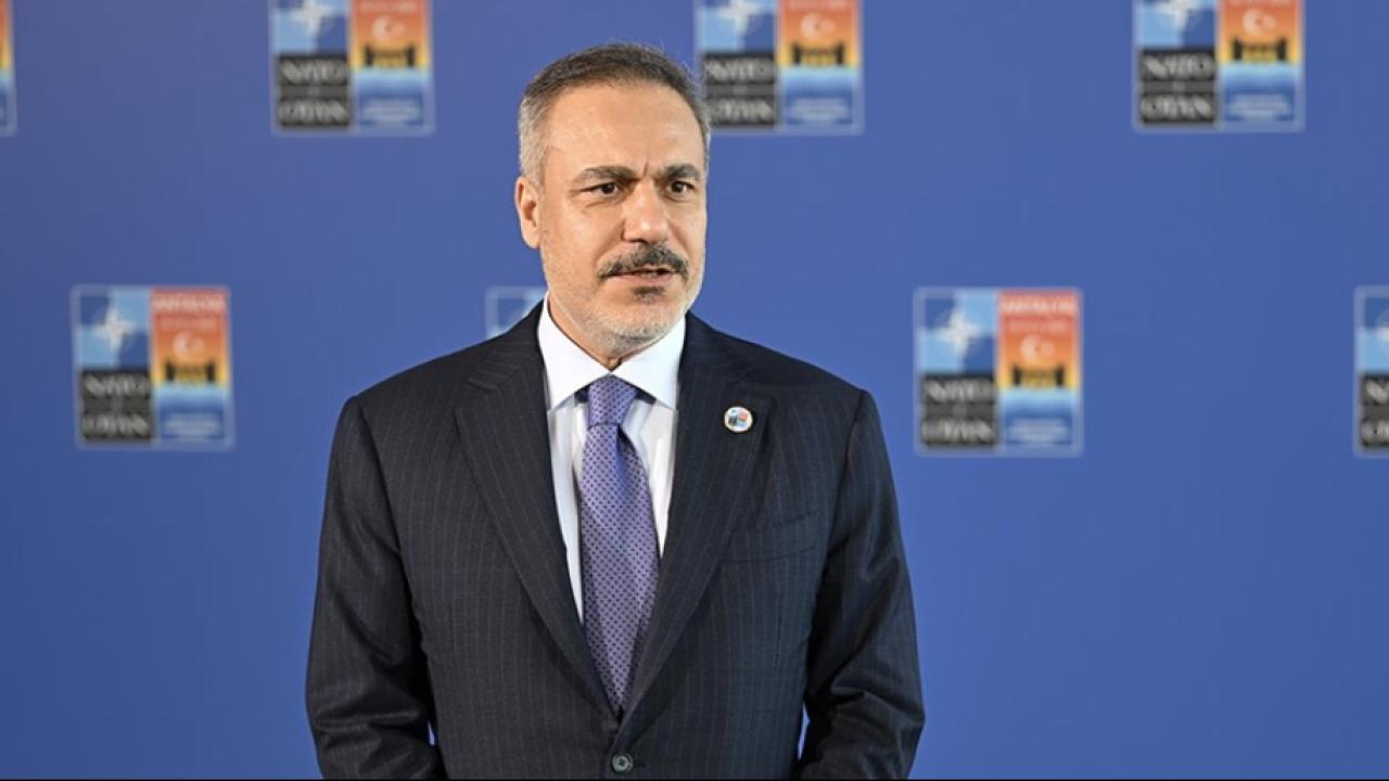 Dışişleri Bakanı Hakan Fidan, Suudi Arabistan’ı ziyaret edecek