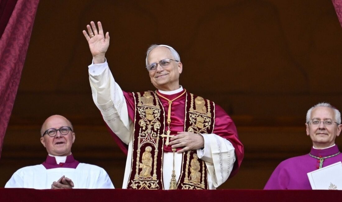 Papa 14'üncü Leo, Ukrayna