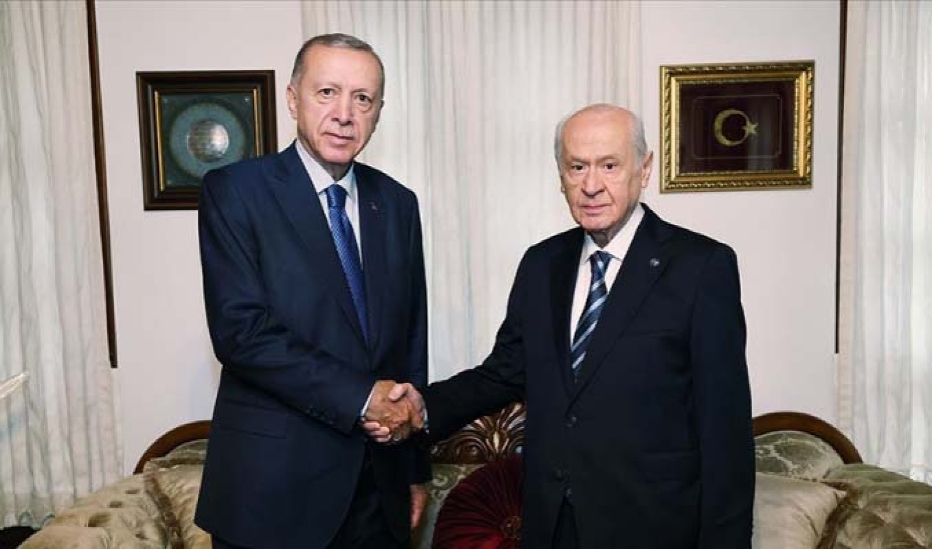 Cumhurbaşkanı Erdoğan, MHP lideri Bahçeli’yi ziyaret edecek