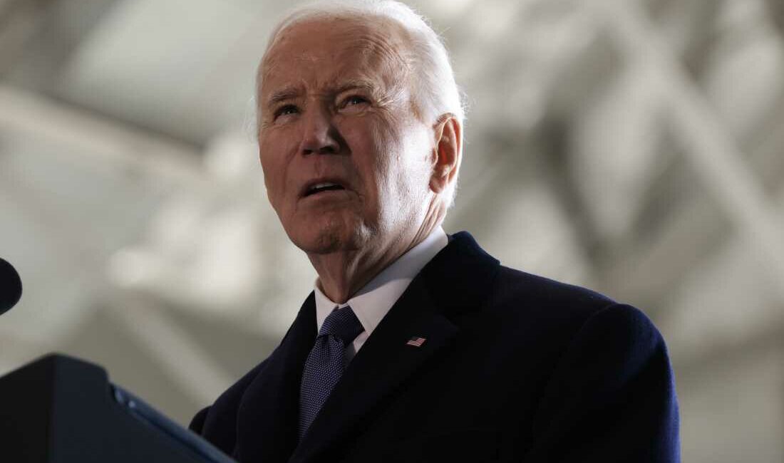 ABD’nin eski Başkanı Biden prostat kanserine yakalandı ABD'nin eski Başkanı Joe