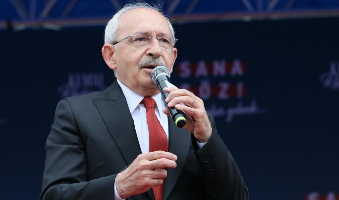 CHP'nin 4-5 Kasım 2023'te