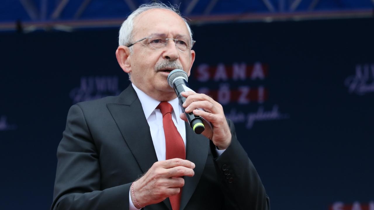 Şaibeli kurultay soruşturmasında Kılıçdaroğlu ifadeye çağrıldı