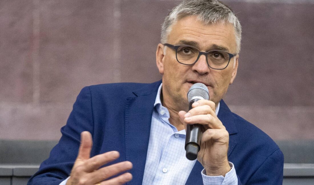 Almanya Hükümet Sözcüsü Stefan