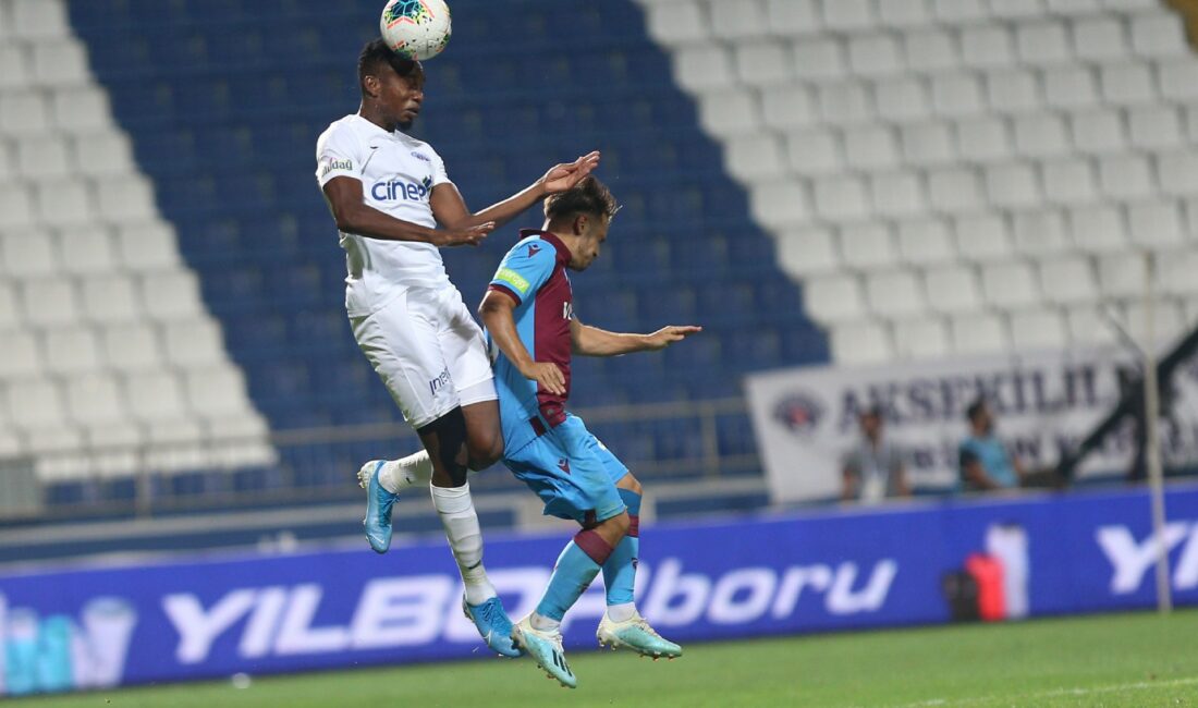 Trendyol Süper Lig'in 34.
