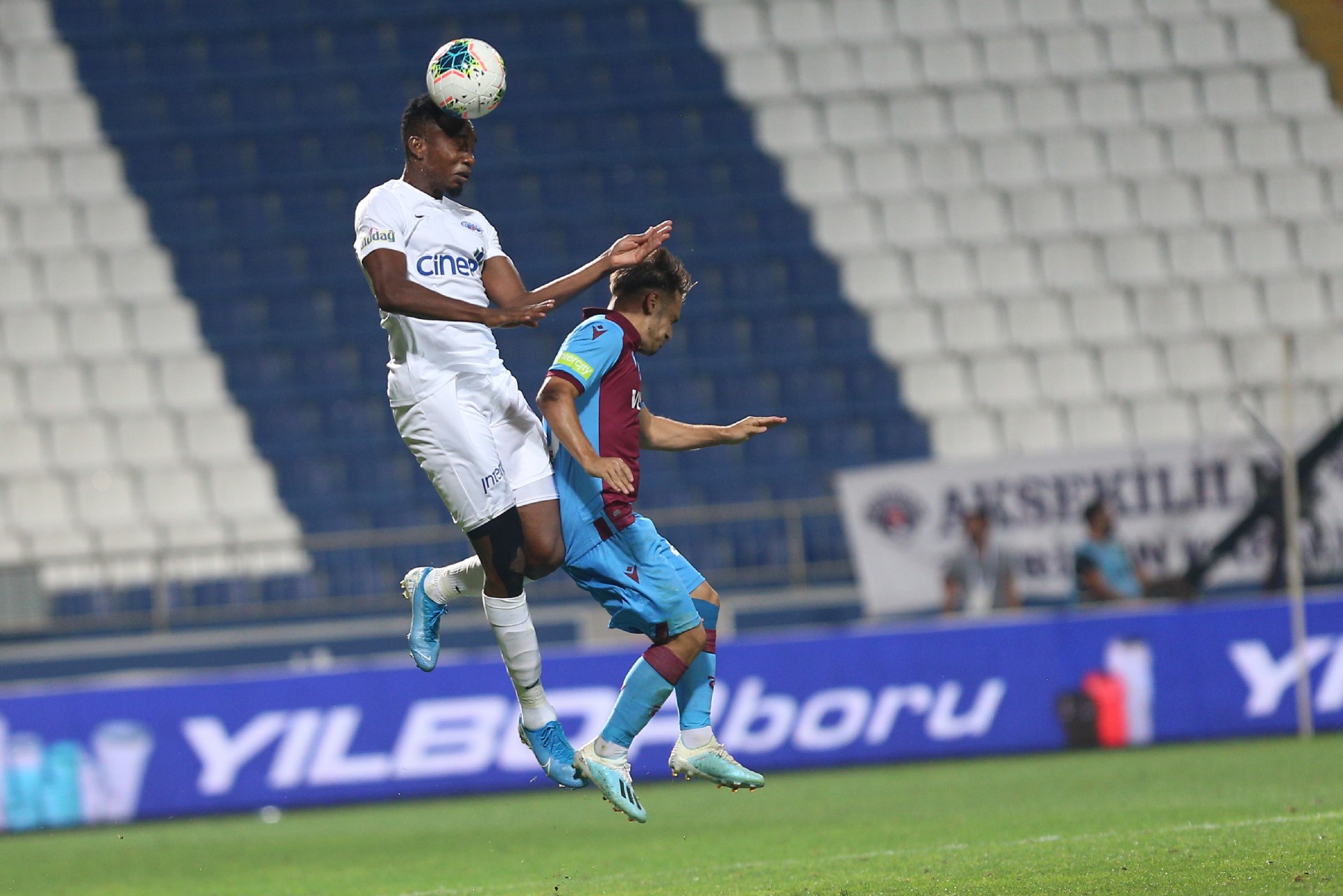 Trendyol Süper Lig: Kasımpaşa: 1 – Trabzonspor: 1