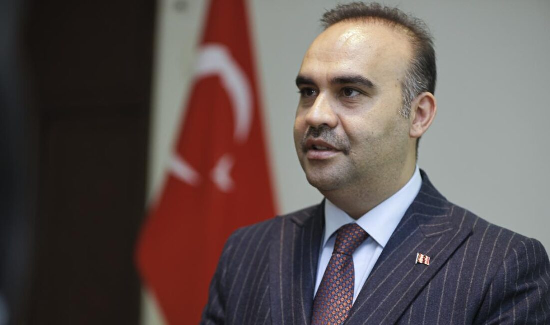 Sanayi ve Teknoloji Bakanı