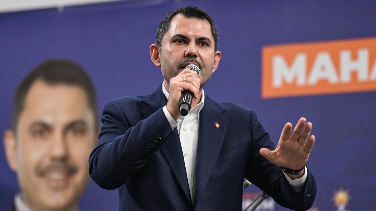 Murat Kurum: Yıl sonuna kadar 453 bin yeni konut ve iş yerini teslim edeceğiz