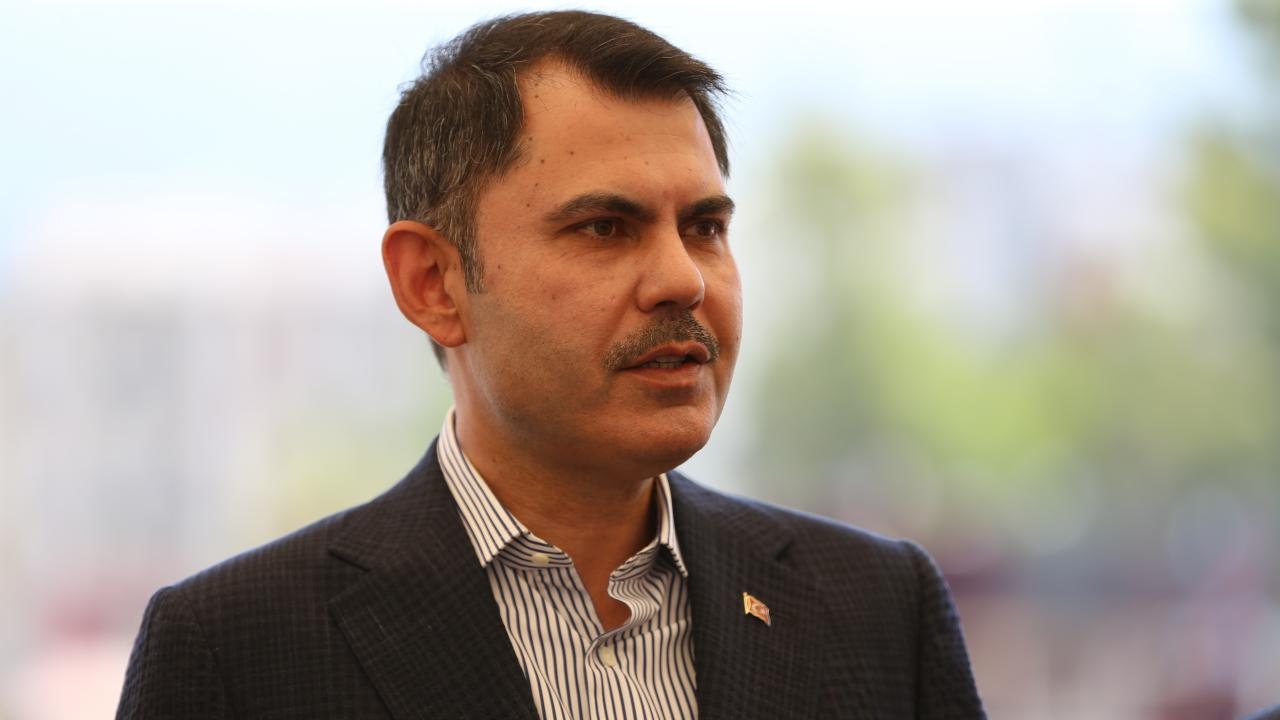 Bakan Kurum, 2. Uludağ Çevre Forumu için Bursa’ya geldi