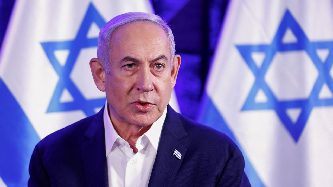 Netanyahu: İsrail, Gazze’nin tamamını kontrol edecek