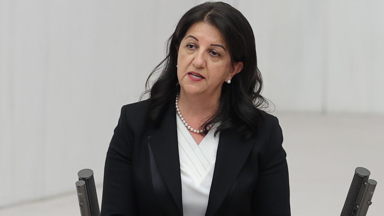 Pervin Buldan İmralı’ya gidiyor