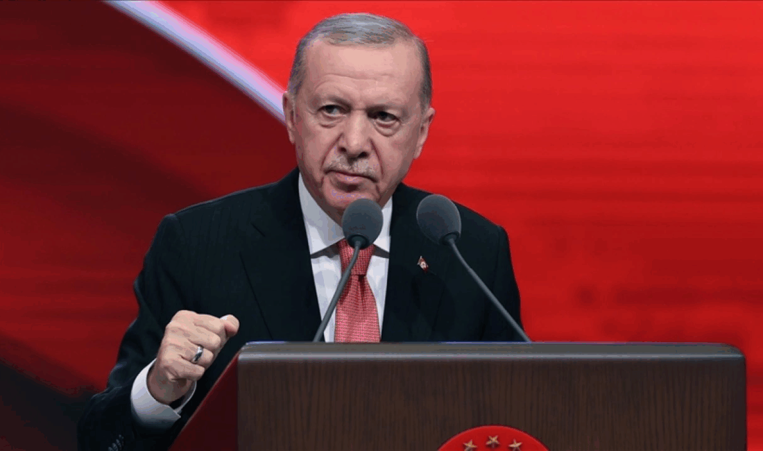 Cumhurbaşkanı Recep Tayyip Erdoğan,