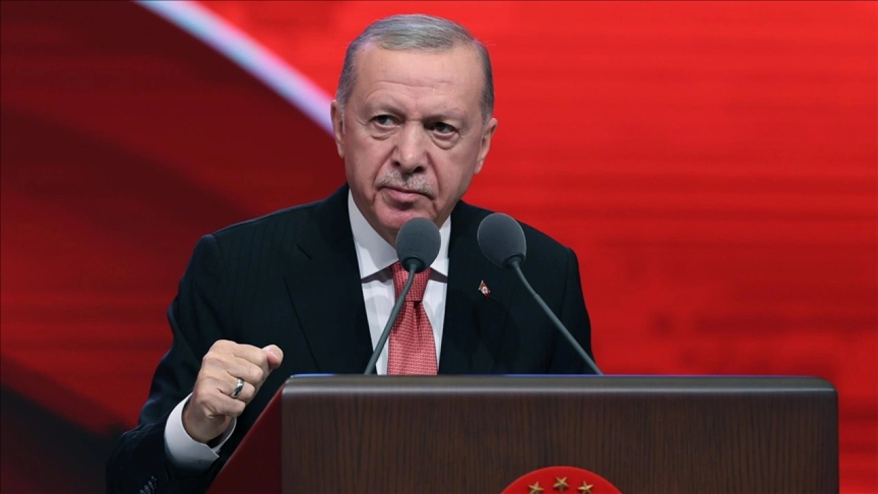 Tayyip Erdoğan’dan Papa 14. Leo’ya tebrik mektubu