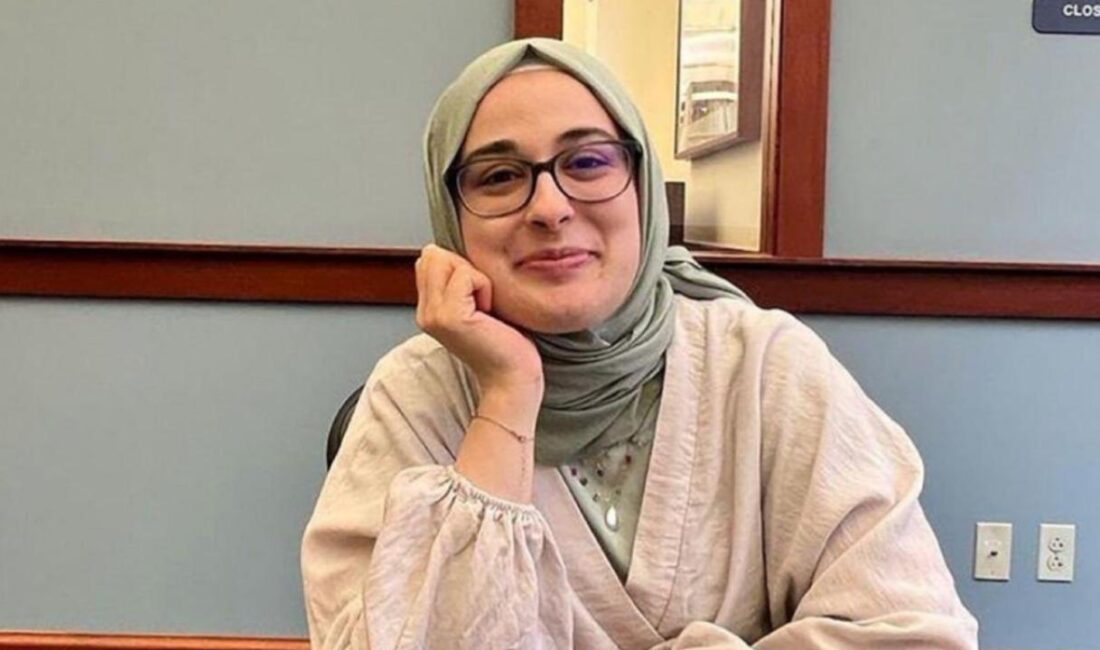 ABD'de Tufts Üniversitesi doktora