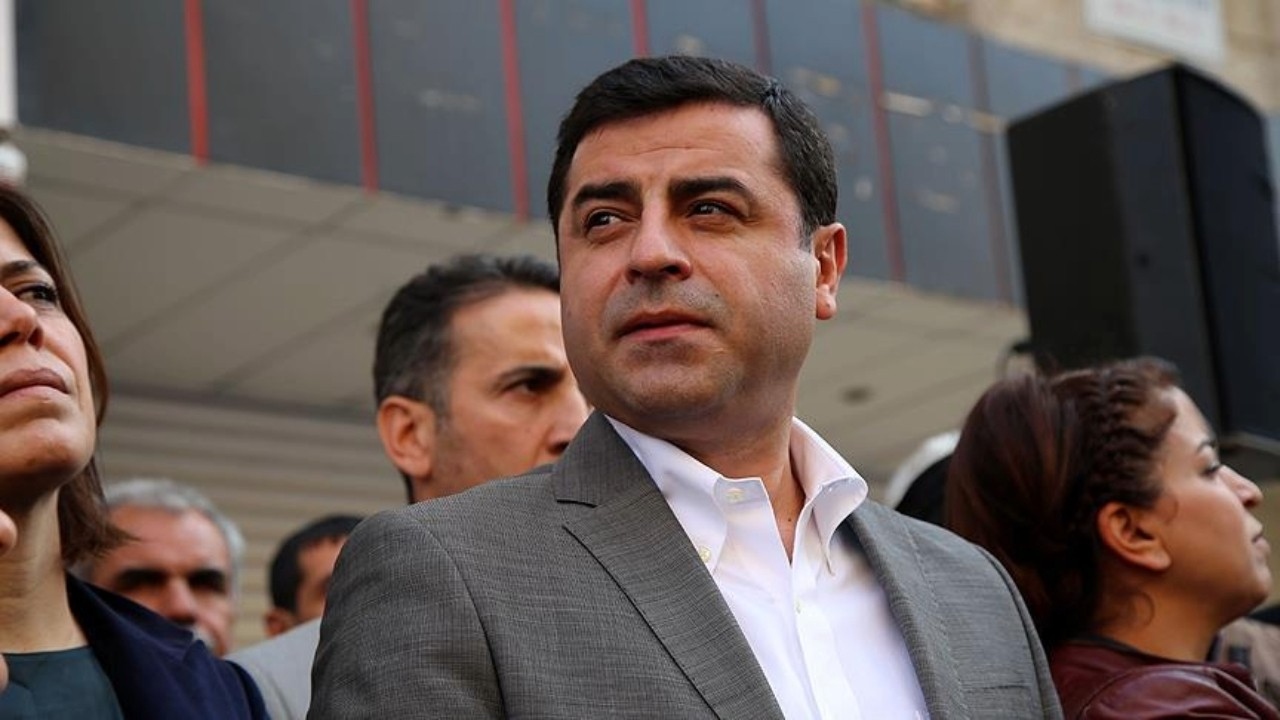 DEM Parti, Selahattin Demirtaş’ın ‘PKK’nı fesih kararı’ mesajını paylaştı