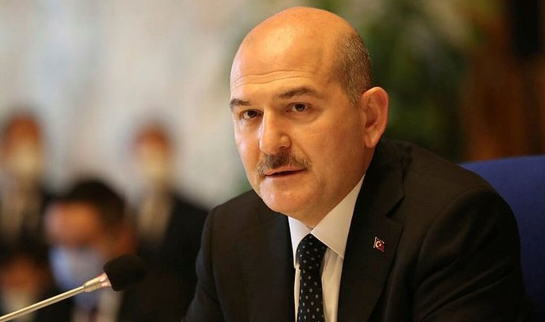 Eski İçişleri Bakanı Süleyman