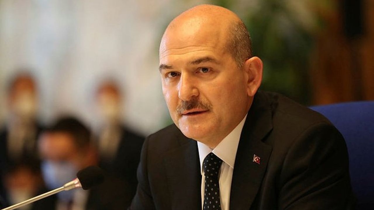 Süleyman Soylu: Bugün Türkiye için bambaşka bir başlangıçtır