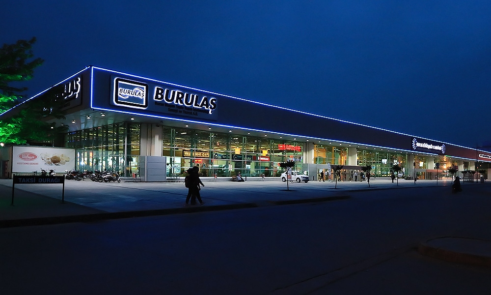 Bursa Büyükşehir Belediyesi'nin ulaşım