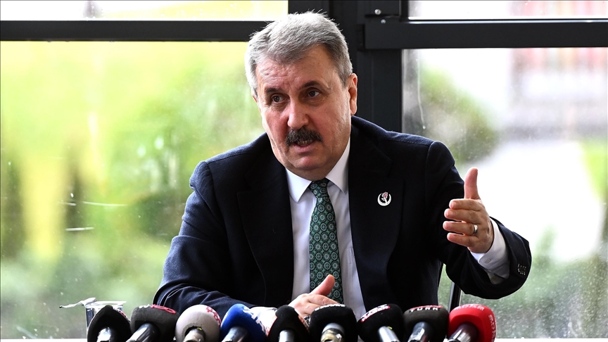 Büyük Birlik Partisi (BBP)
