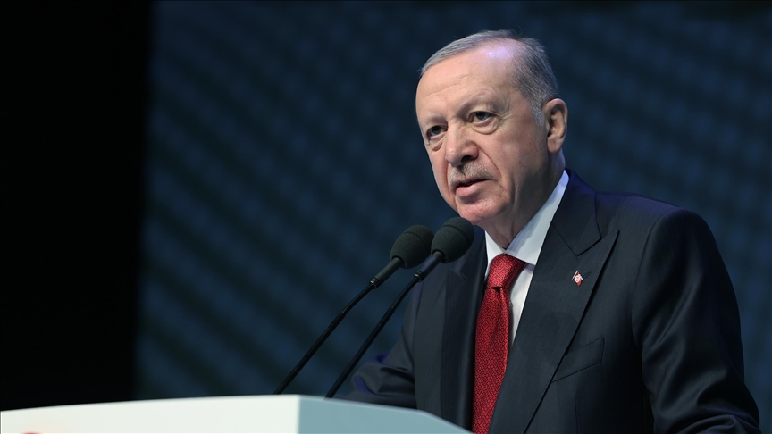 Cumhurbaşkanı Recep Tayyip Erdoğan,