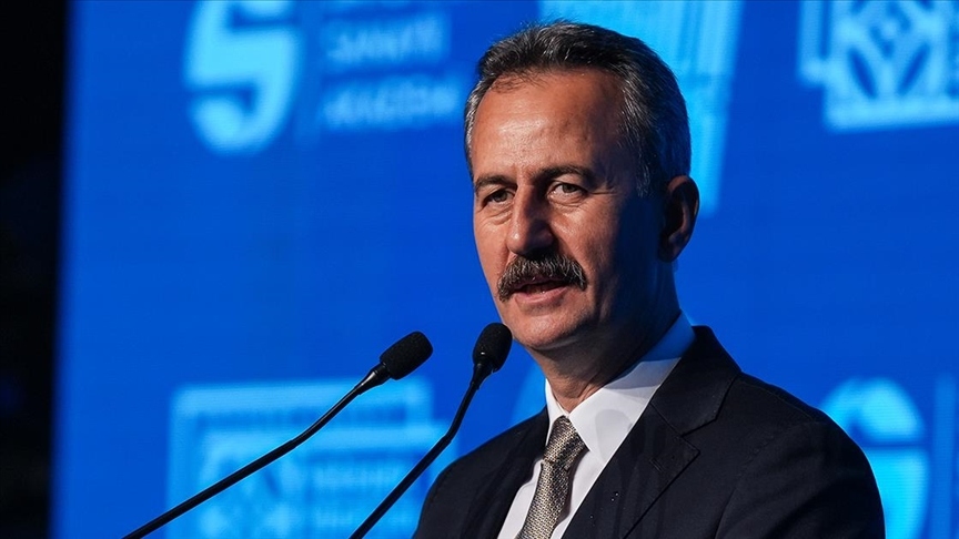 Savunma Sanayii Başkanı Haluk