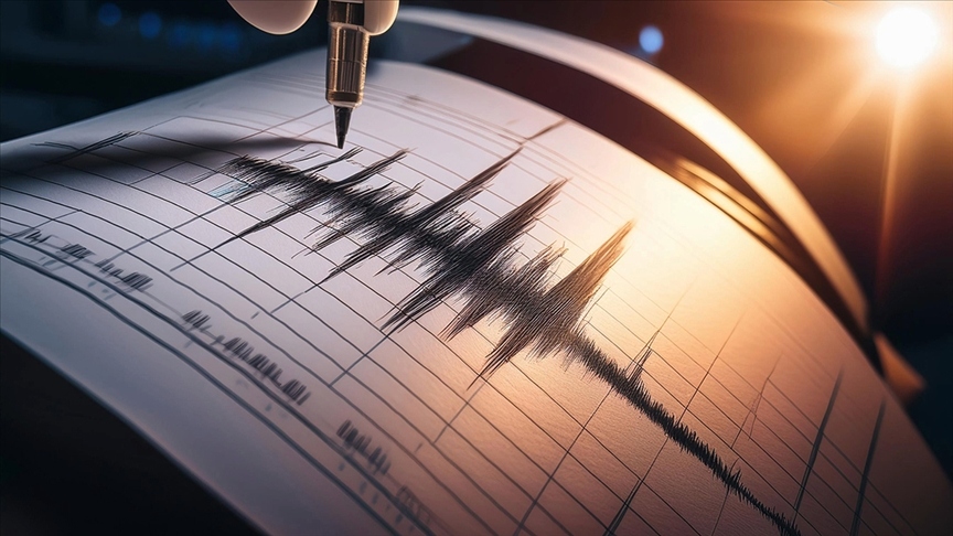 Amasya’da 4,4 büyüklüğünde deprem oldu
