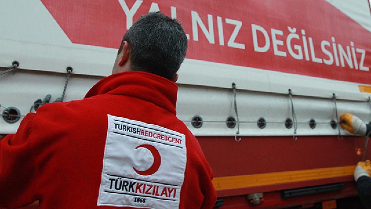 Türk Kızılay’ın 105. Genel Kurulu Ankara’da gerçekleştirilecek