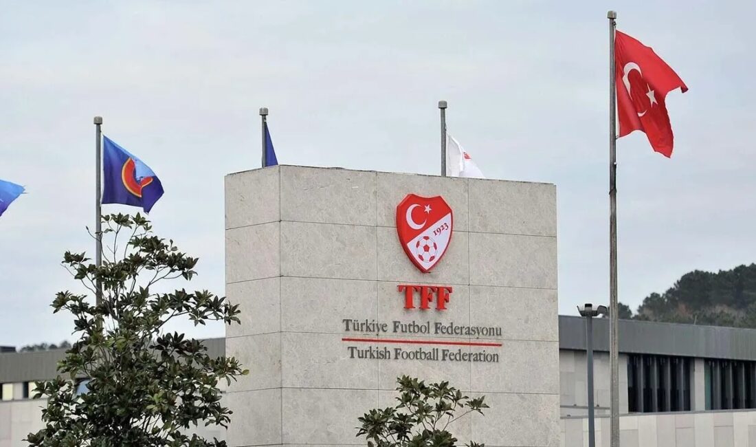 Türkiye Futbol Federasyonu (TFF),